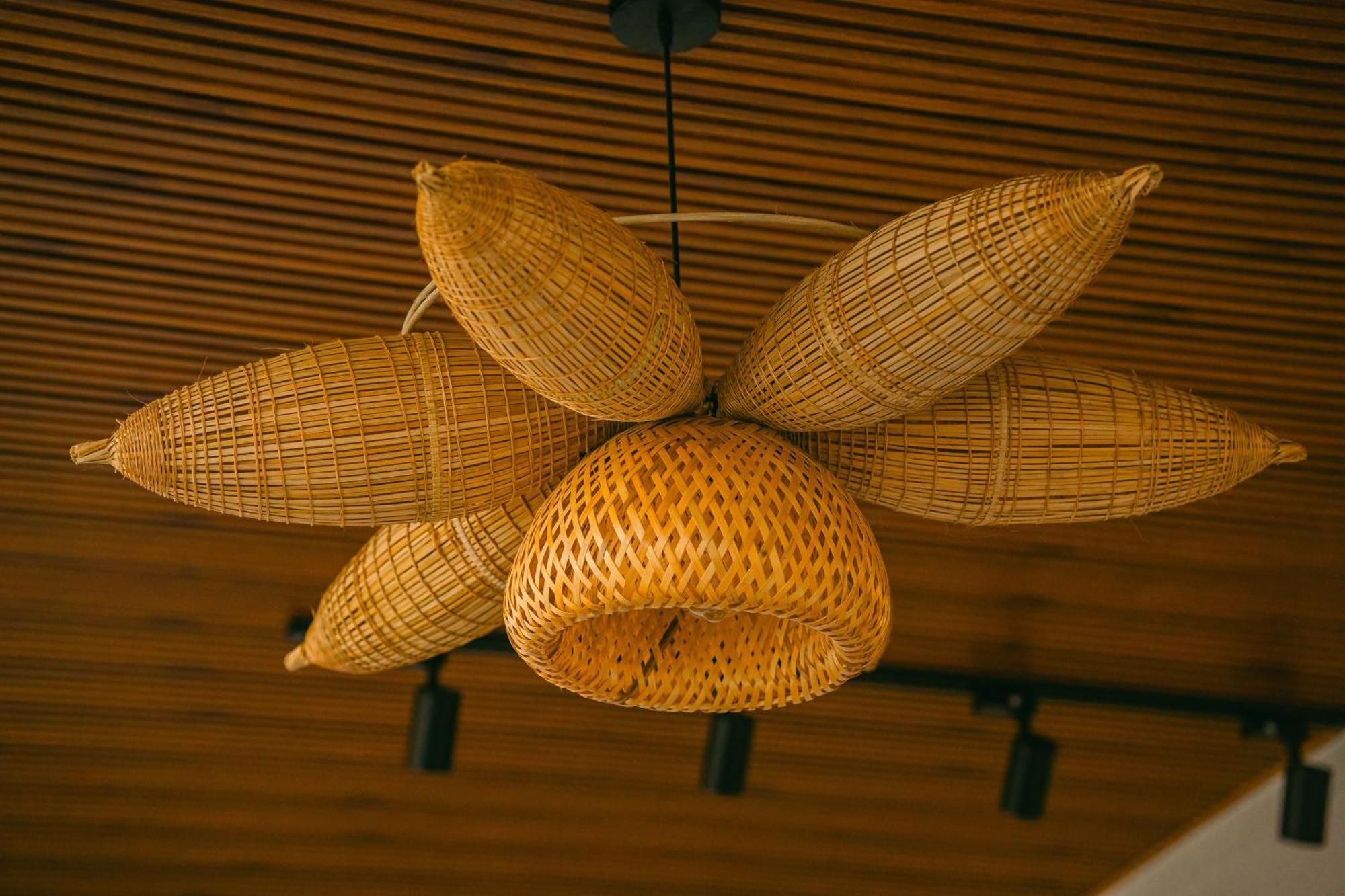 Beach Palm Villa Hoi An Exteriör bild