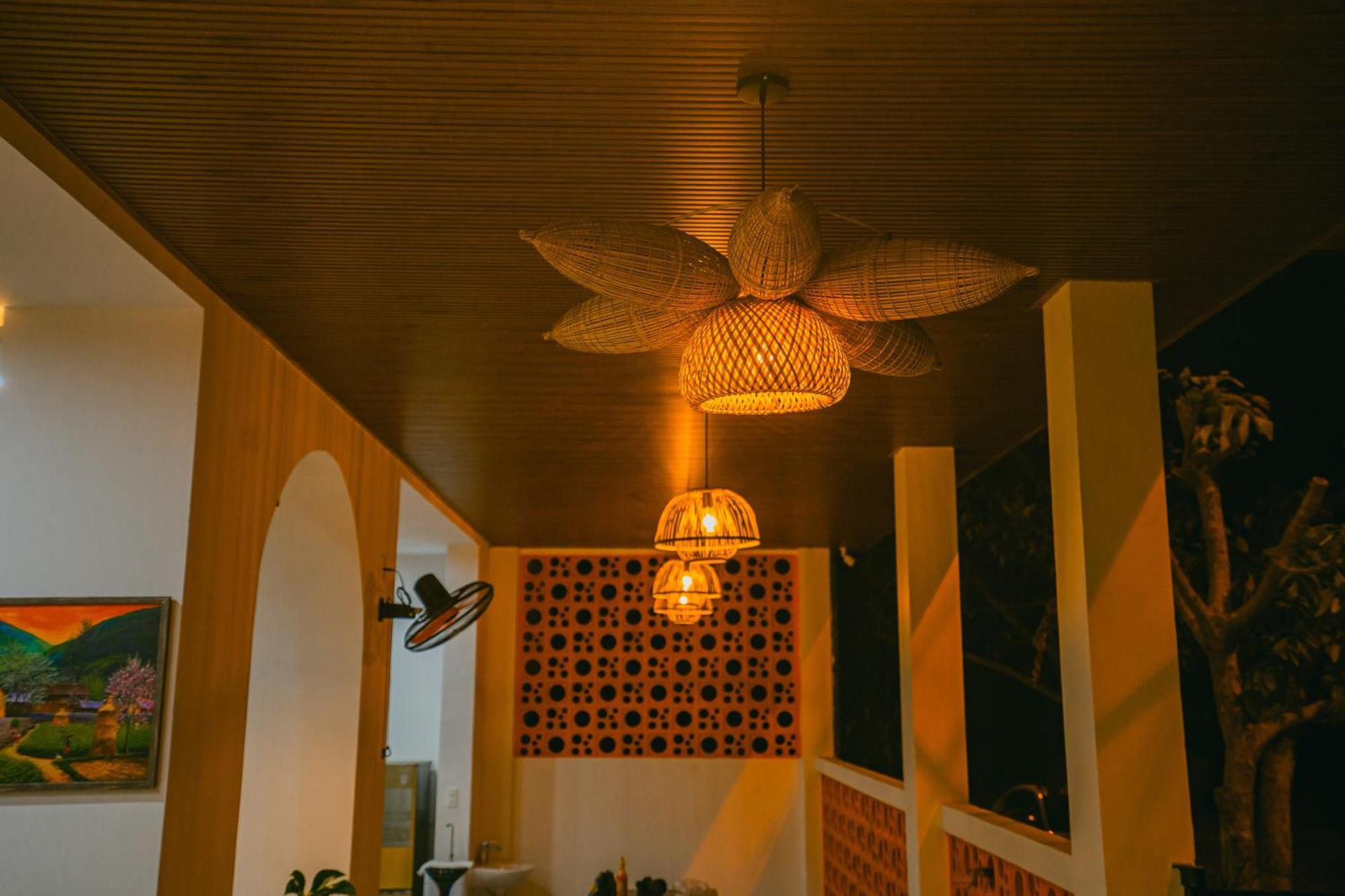 Beach Palm Villa Hoi An Exteriör bild
